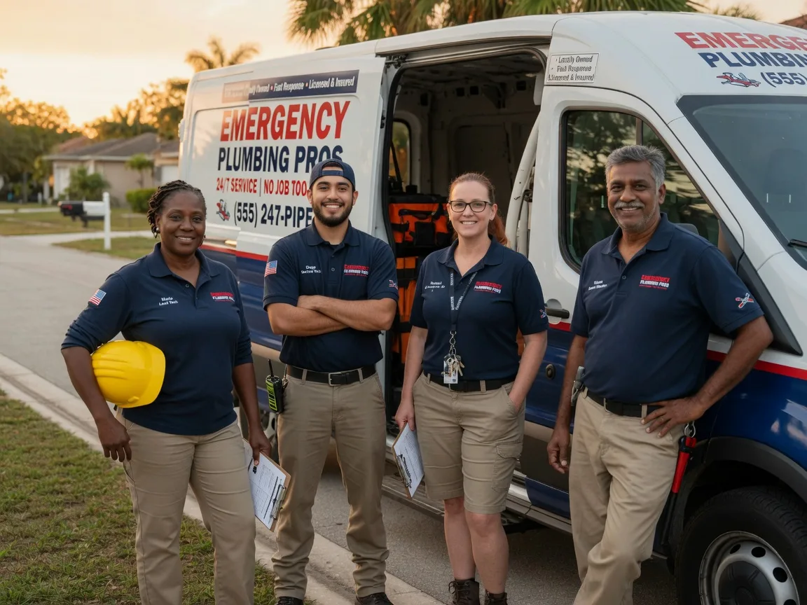 Emergency Plumber company in Othello, WA