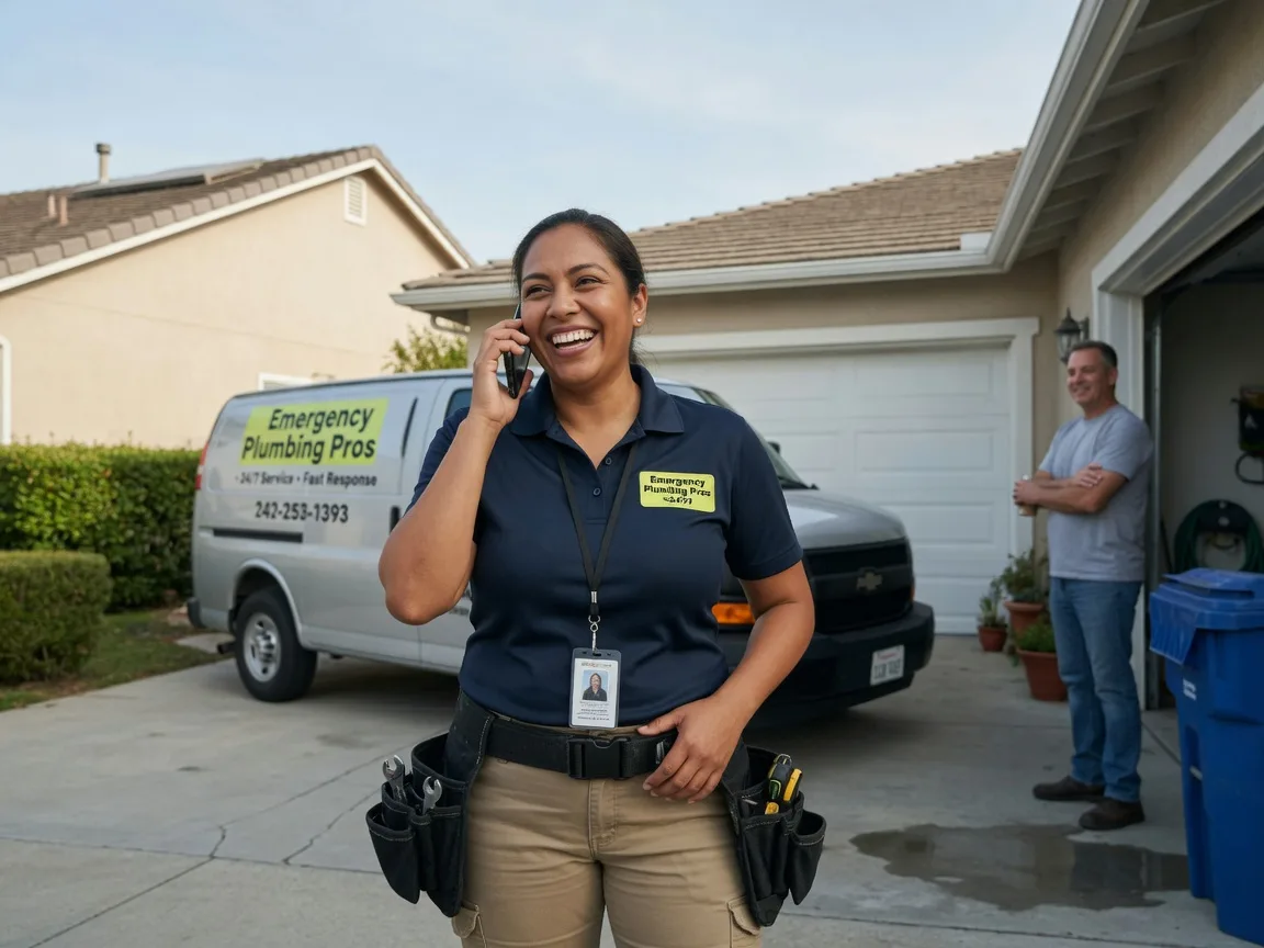 Emergency Plumber Othello, WA FAQs